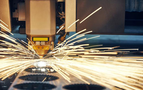 激光加工機(jī)在模具上是怎么工作的？